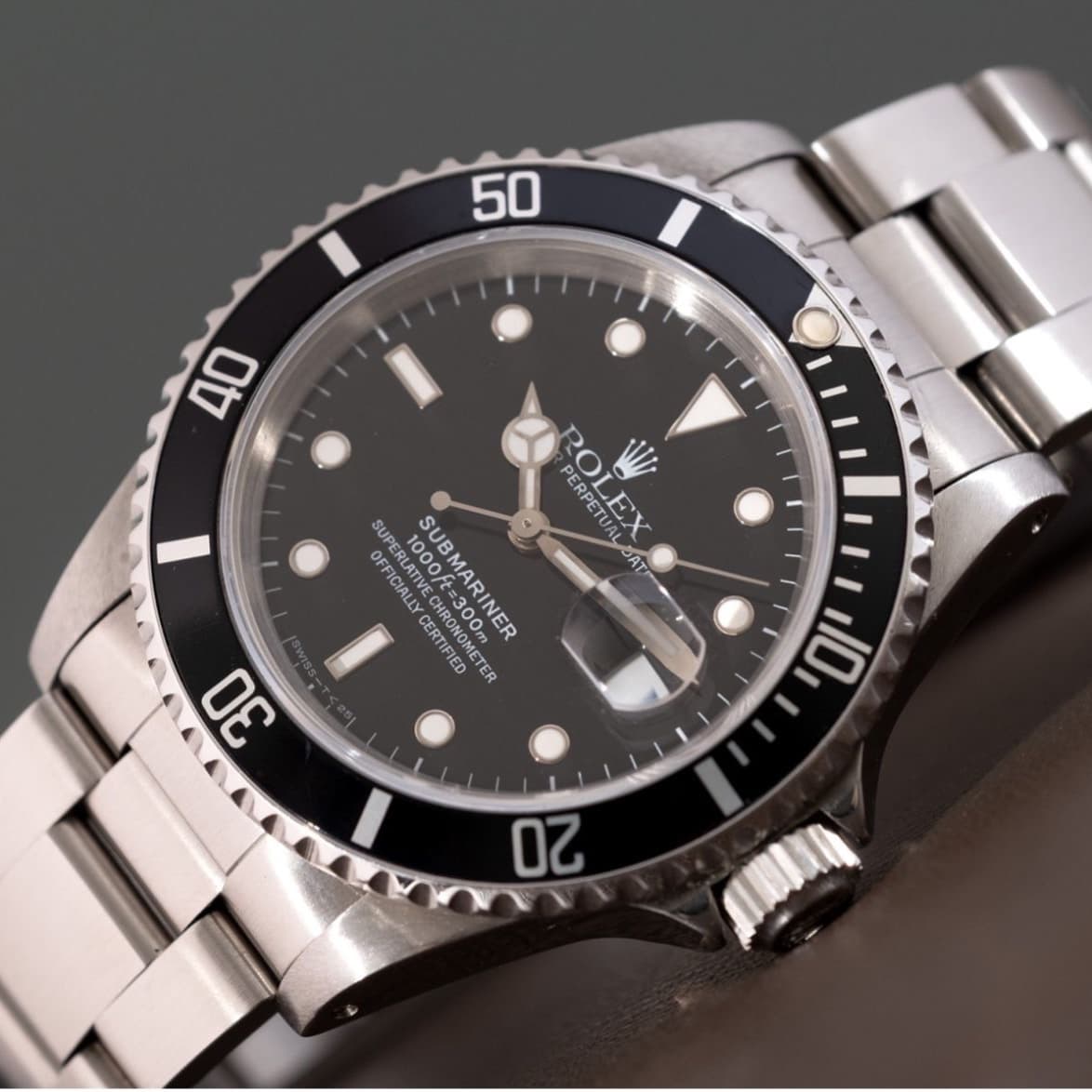Rolex Submariner Date — afbeelding 1