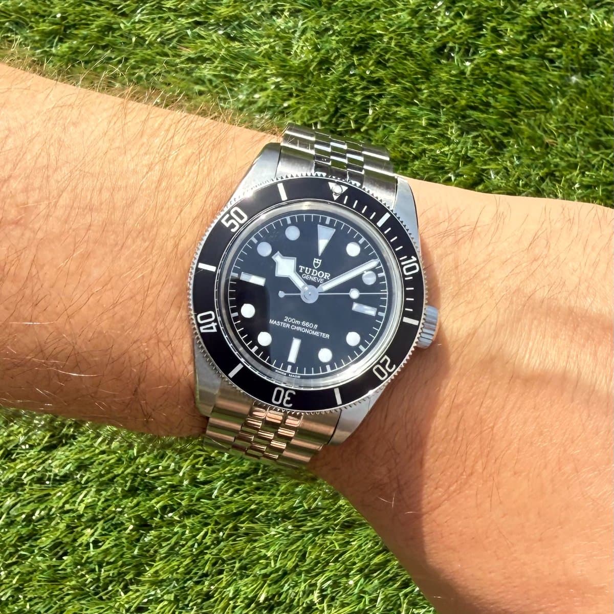 Tudor Black Bay 41 — afbeelding 1